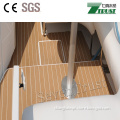 Seven Trust Boat deck, yacht deck